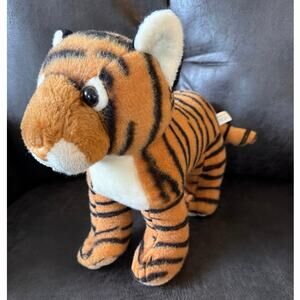 Aurora World Destination Nation Bengal Tiger Plush Stuffed Animal 17"